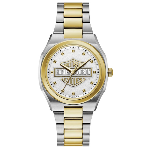 Bulova 34mm Nữ 78L129