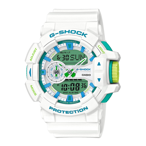 Casio G-shock 52mm Nam GA-400WG-7ADR