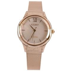 Citizen 32.5mm Nữ EM0813-86Y
