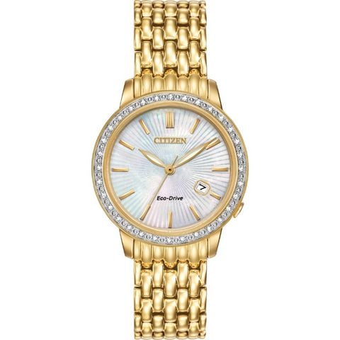 Citizen 29mm Nữ EW2282-52D