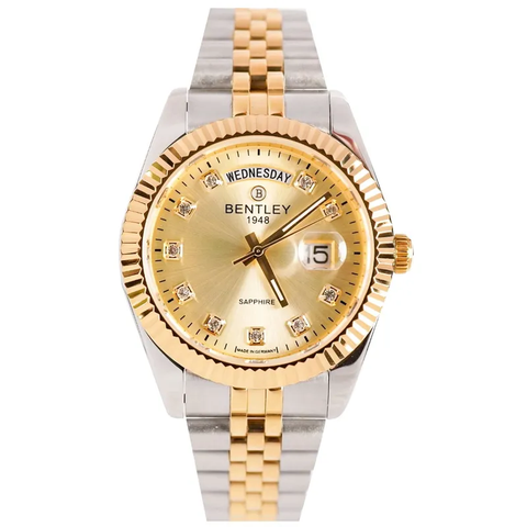 Bentley 41mm Nam BL2333-10MTKI-K