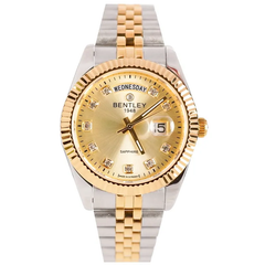 Bentley 41mm Nam BL2333-10MTKI-K