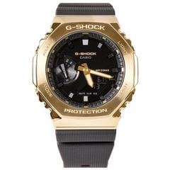 Casio G-Shock 44.4mm Nam GM-2100G-1A9DR