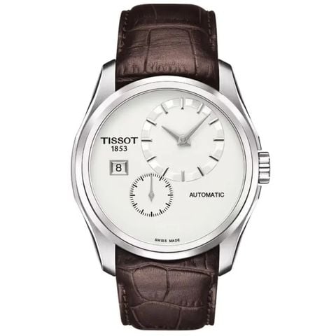 Tissot 38.5mm Nam T038.430.16.037.00