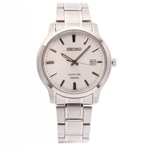 Seiko 40mm Nam SGEH39P1