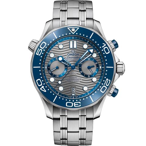 Omega 44mm  Nam 210.30.44.51.06.001