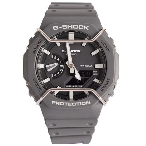 Casio G-Shock 45.4mm Nam GA-2100PTS-8ADR