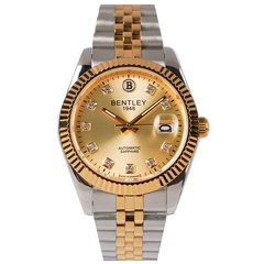 Bentley 41mm Nam BL2333-15MTKI-K