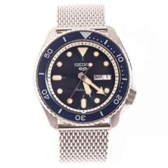Seiko 43mm Nam SRPD71K1