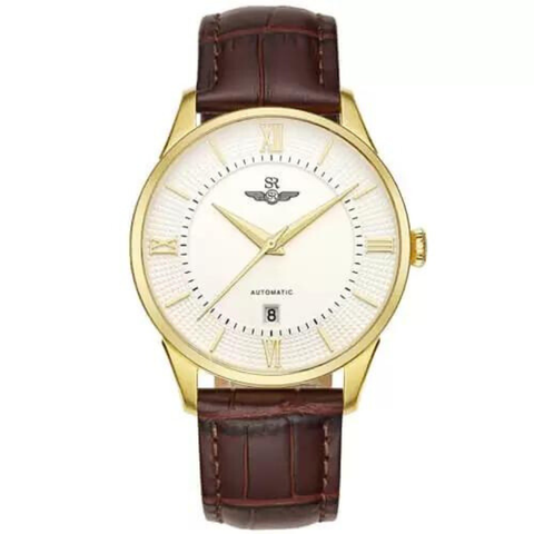 SRWatch 42mm Nam SG8884.4602AT