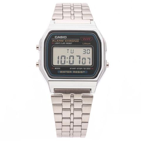 Casio Vintage 36.8x33.2mm Unisex A159WA-N1DF