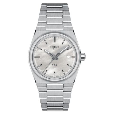 Tissot PRX 35mm Unisex T137.210.11.111.00