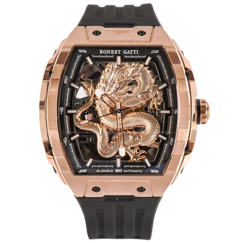 Bonest Gatti 45mm Nam BG5606-A2