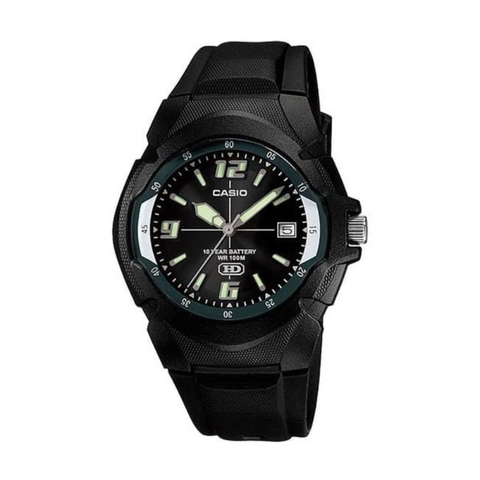 Casio  41.5mm Nam MW-600F-1AVDF