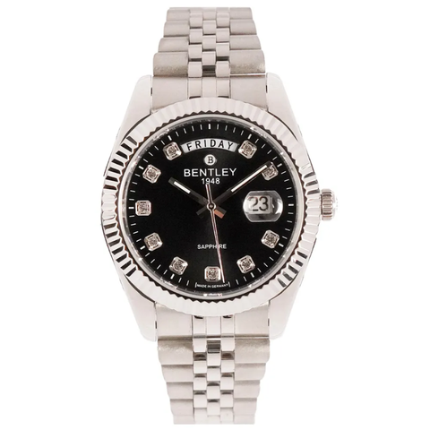 Bentley 41mm Nam BL2333-10MWBI