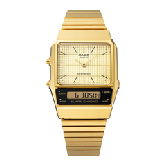 Casio Vintage 40.7×32.1mm Unisex AQ-800EG-9ADF
