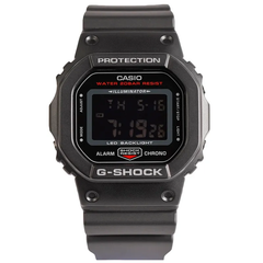 Casio G-shock 42.8mm Nam DW-5600UHR-1DR