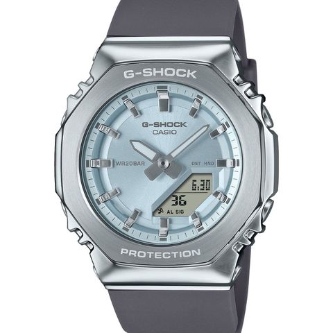 Casio G-shock 40.5m Unisex GM-S2110-2ADR