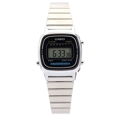 Casio Vintage 24.6mm Nữ LA670WA-1DF