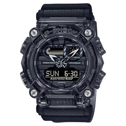 Casio G-Shock 49.5mm Nam GA-900SKE-8ADR