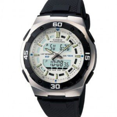 Casio 43.1mm Nam AQ-164W-7AVDF