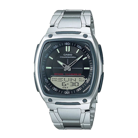 Casio Vintage 38.5mm Nam AW-81D-1AVDF