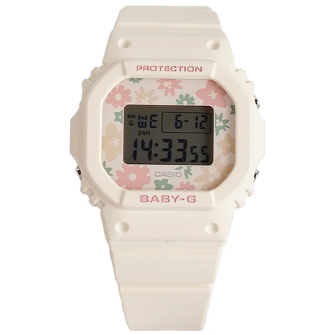 Casio Baby-G 37.9mm Nữ BGD-565RP-7DR