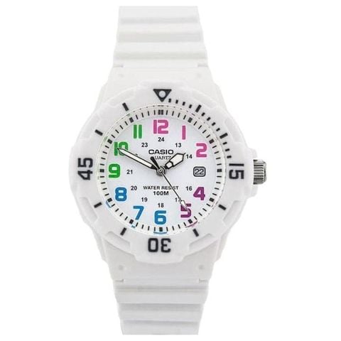 Casio Vintage 34.2mm Nữ LRW-200H-7BVDF