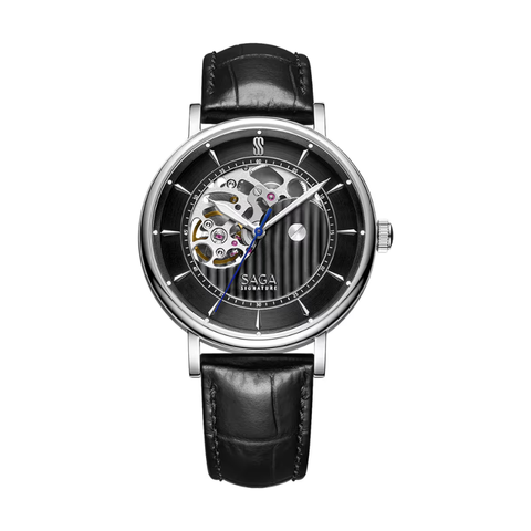 Saga 42mm Nam 13703-SVBDBK-3