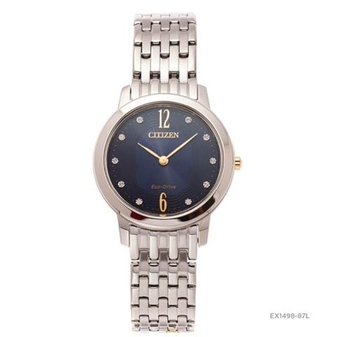 Citizen 29mm Nữ EX1498-87L