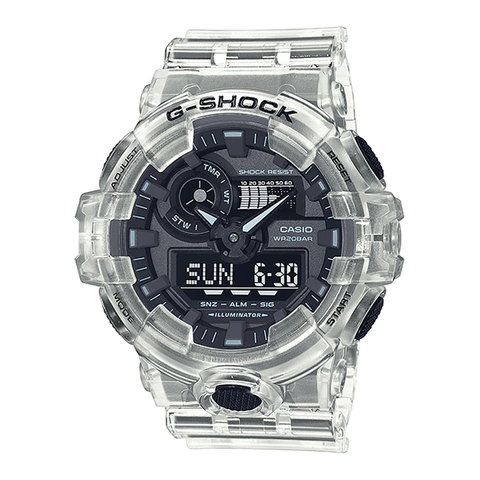 Casio G-shock 50mm Nam GA-700SKE-7ADR