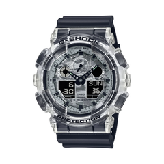 Casio G-shock 51.2mm Nam GA-100SKC-1ADR