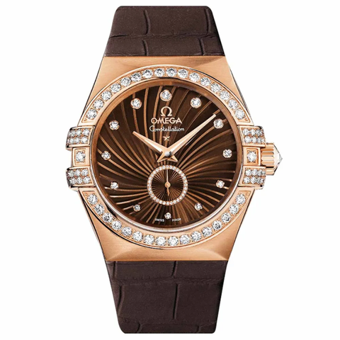 Omega 35mm Nữ 123.58.35.20.63.001