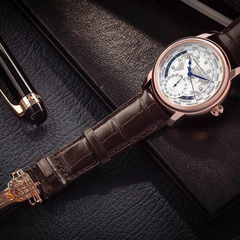 Frederique Constant 42mm Nam FC-718WMHCM4H4