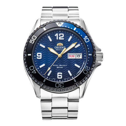 Orient Mako 41.8 mm Nam RA-AA0822L19B