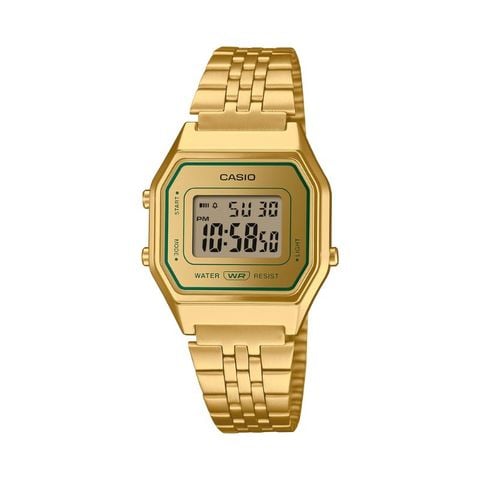 Casio 33mm Nữ LA680WEGV-9ADF