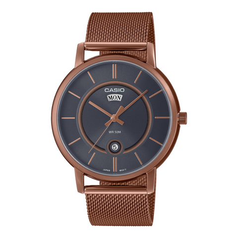 Casio MTP 41mm Nam MTP-B120MR-8AVDF