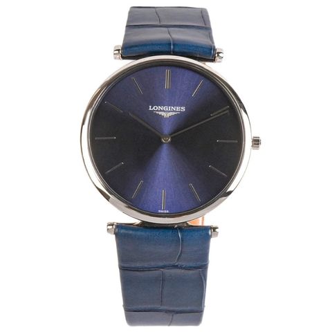 Longines 36mm Nam L4.755.4.95.2