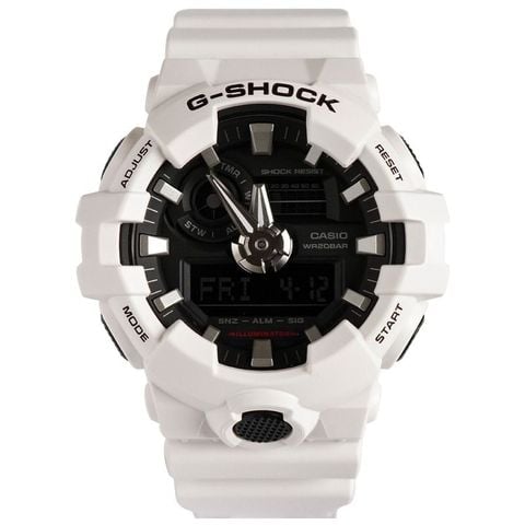 Casio G-Shock 53.4mm Nam GA-700-7ADR