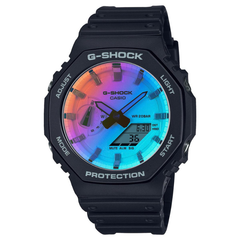 G-SHOCK GA 45,4mm Nam GA-2100SR-1ADR