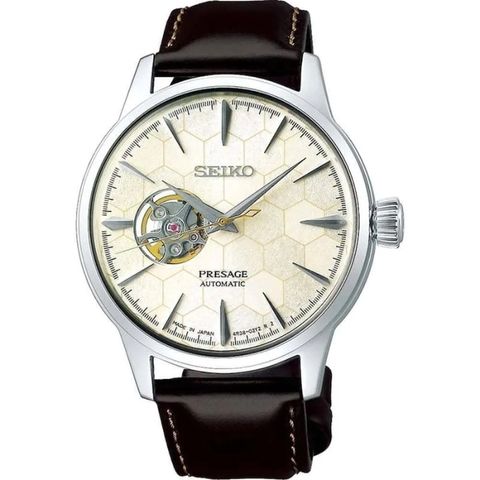 Seiko Presage 41mm Nam SSA409J1