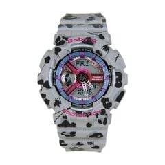 Casio Baby-G 43.4mm Nữ BA-110FL-8ADR
