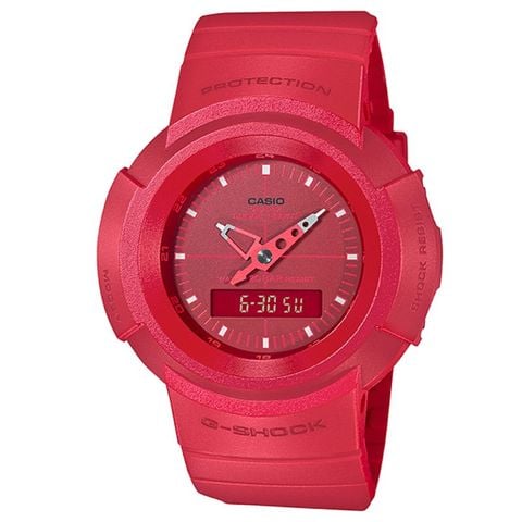 Casio G-Shock 47.7mm Nam AW-500BB-4EJF