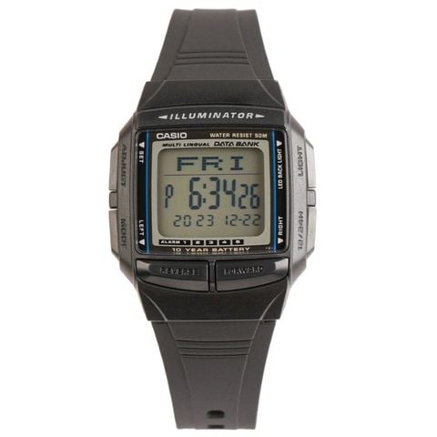 Casio 37mm Nam DB-36-1AVDF