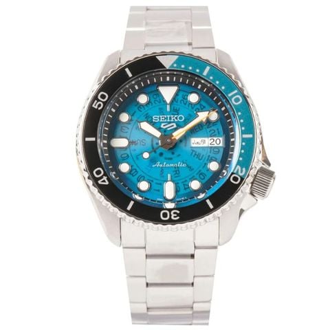 Seiko 43mm Nam SRPJ45K1