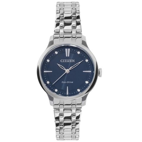 Citizen 30.5mm Nữ EM0890-85L