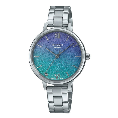 Casio Sheen 32mm Nữ SHE-4548D-2AUDF