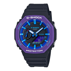 Casio G-Shock 45.4mm Nam GA-2100THS-1ADR