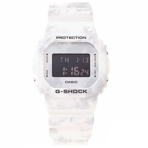 Casio G-shock 42.8mm Nam DW-5600GC-7DR