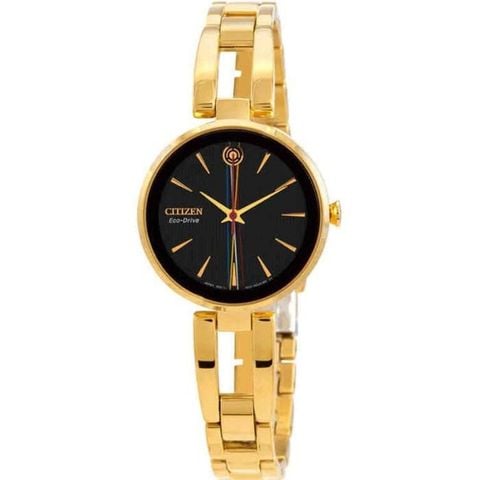 Citizen 28mm Nữ EM0808-51W